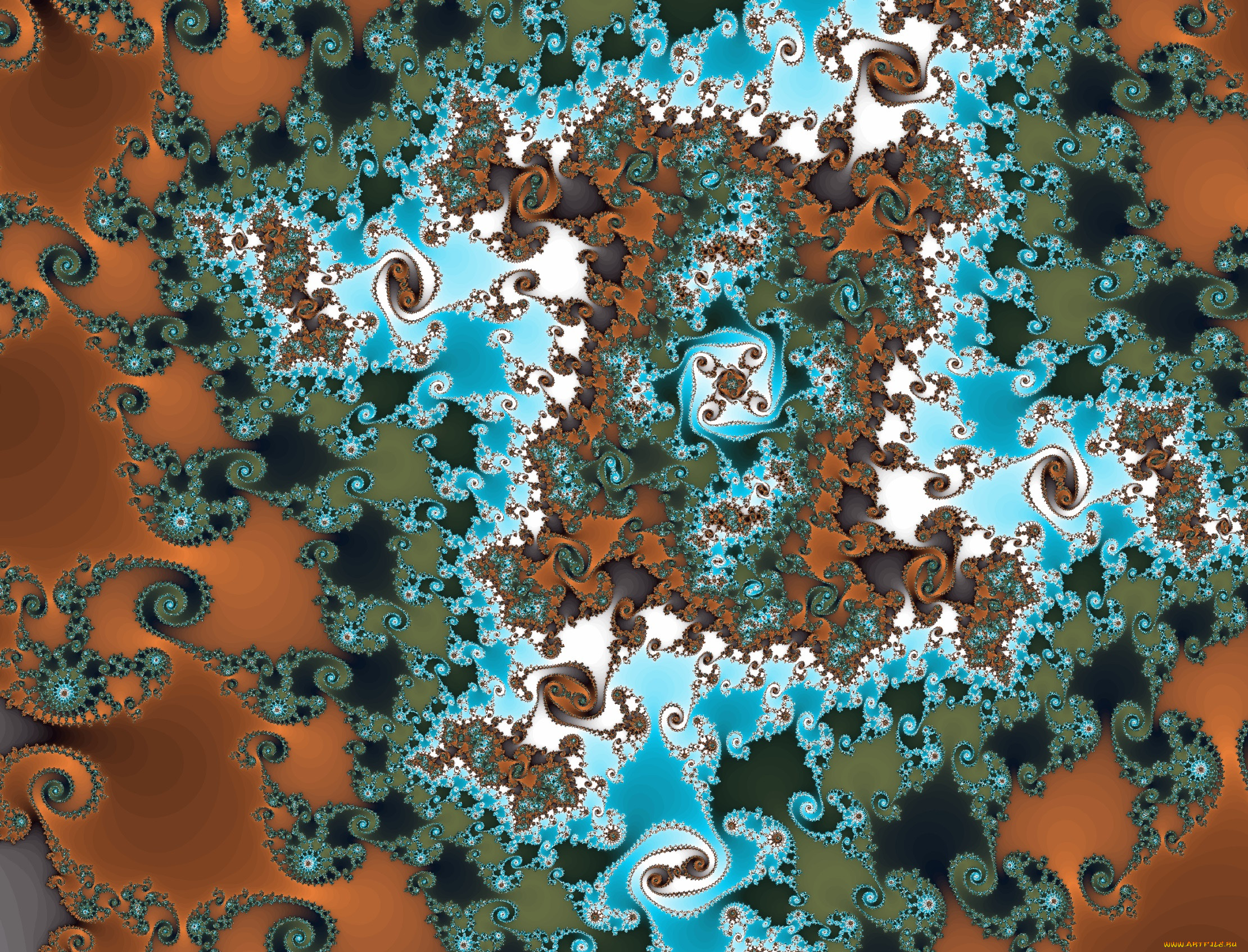 3, , fractal, , , , 